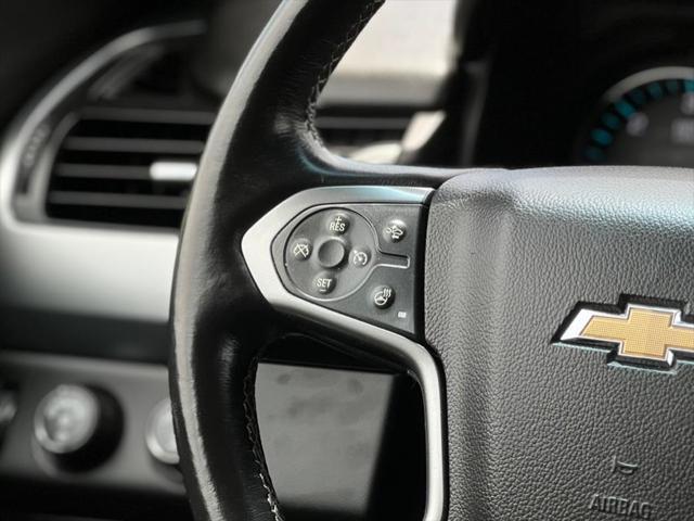 used 2016 Chevrolet Suburban car, priced at $21,987