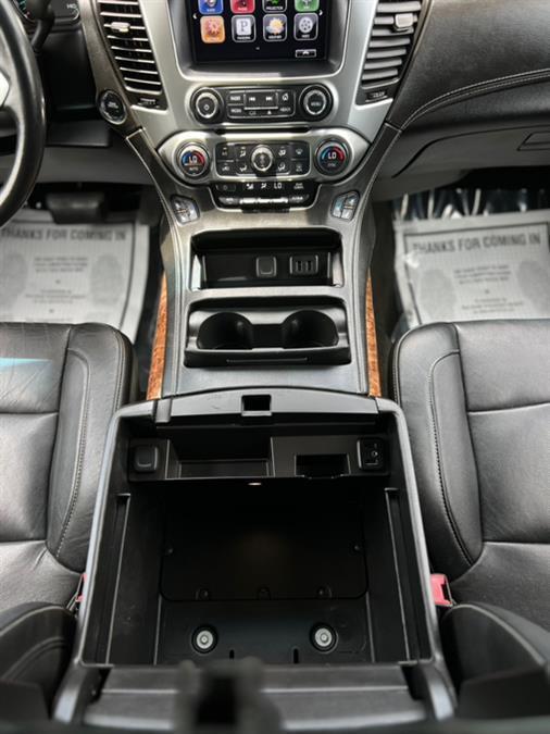 used 2016 Chevrolet Suburban car, priced at $21,987