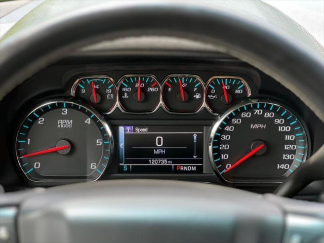 used 2016 Chevrolet Suburban car, priced at $21,987