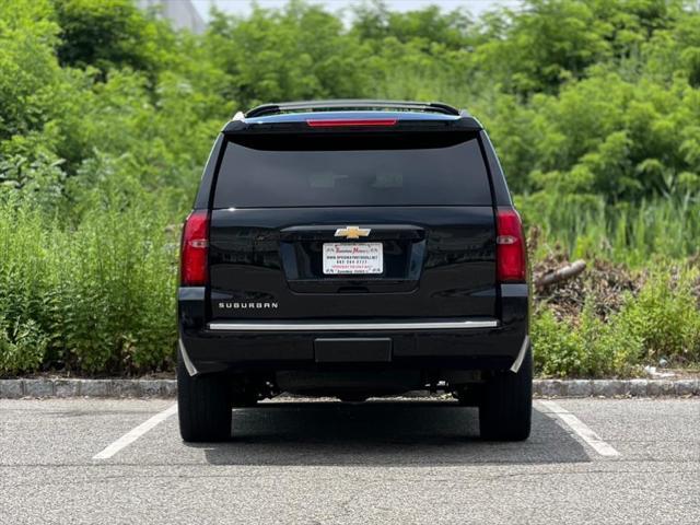 used 2016 Chevrolet Suburban car, priced at $21,987