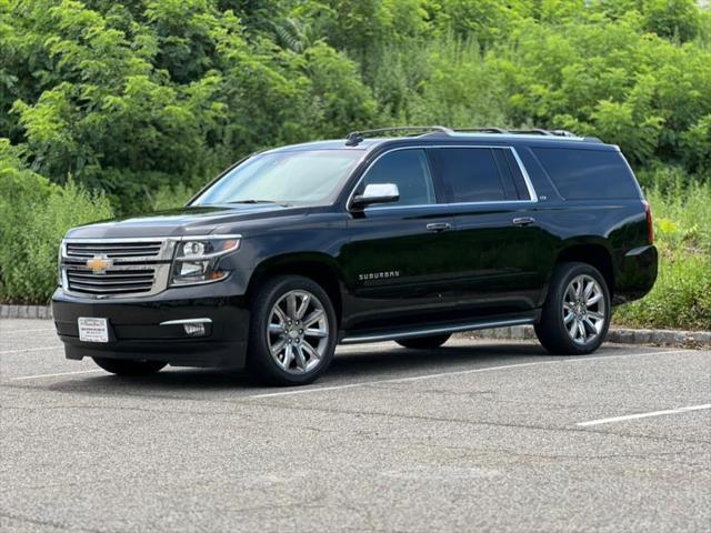 used 2016 Chevrolet Suburban car, priced at $21,987