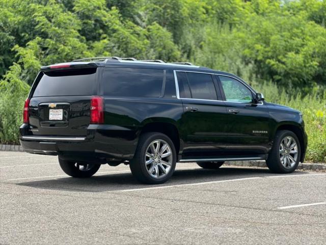 used 2016 Chevrolet Suburban car, priced at $21,987