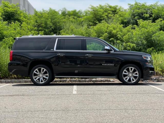 used 2016 Chevrolet Suburban car, priced at $21,987