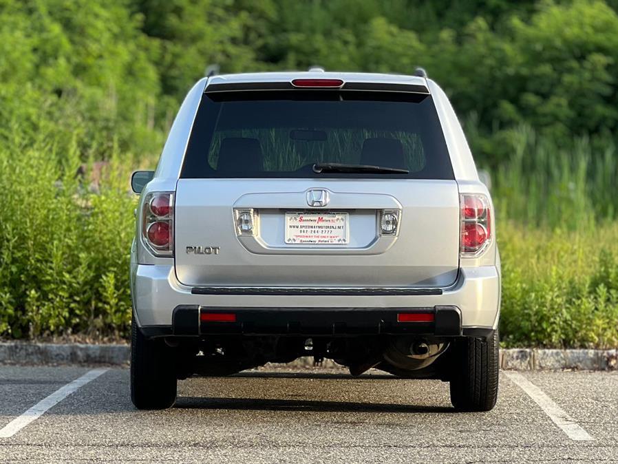used 2008 Honda Pilot car, priced at $6,997