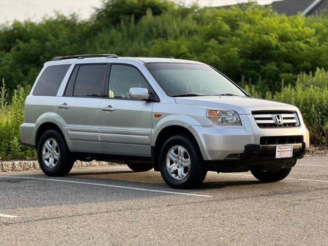 used 2008 Honda Pilot car, priced at $6,997
