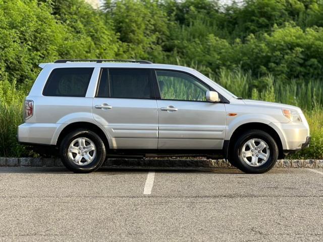 used 2008 Honda Pilot car, priced at $6,997
