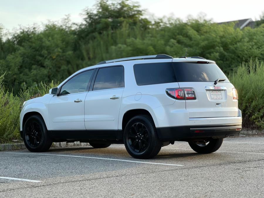 used 2016 GMC Acadia car, priced at $8,487