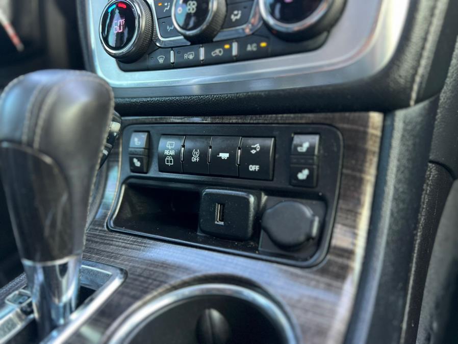 used 2016 GMC Acadia car, priced at $8,487