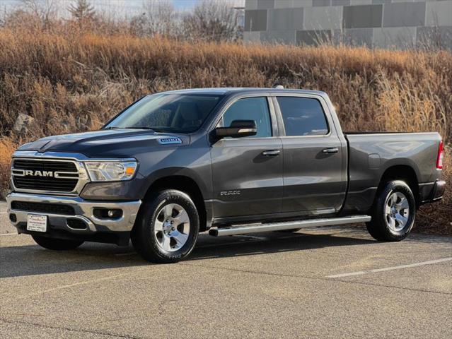 used 2020 Ram 1500 car, priced at $17,987