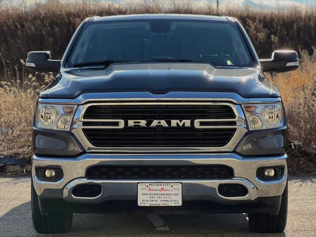 used 2020 Ram 1500 car, priced at $19,987