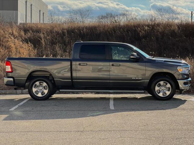 used 2020 Ram 1500 car, priced at $19,987