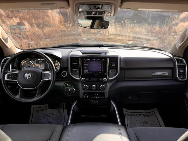 used 2020 Ram 1500 car, priced at $17,987