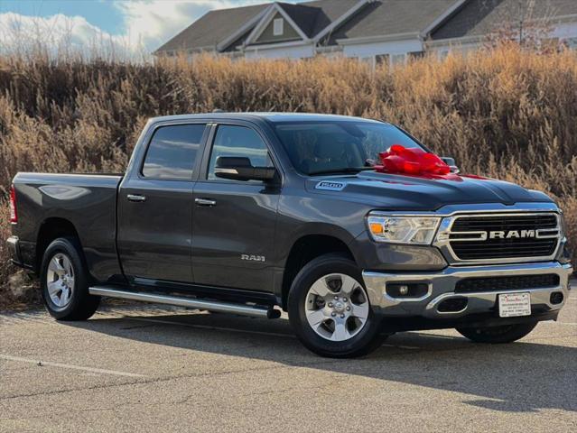 used 2020 Ram 1500 car, priced at $17,987