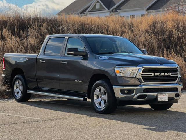 used 2020 Ram 1500 car, priced at $17,987