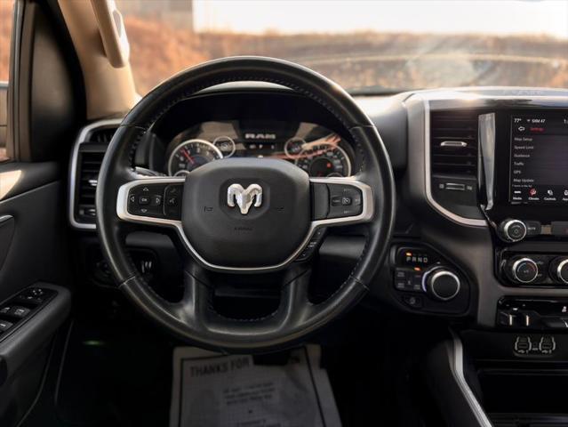 used 2020 Ram 1500 car, priced at $17,987