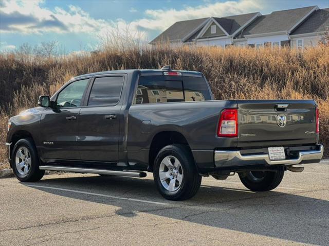 used 2020 Ram 1500 car, priced at $17,987