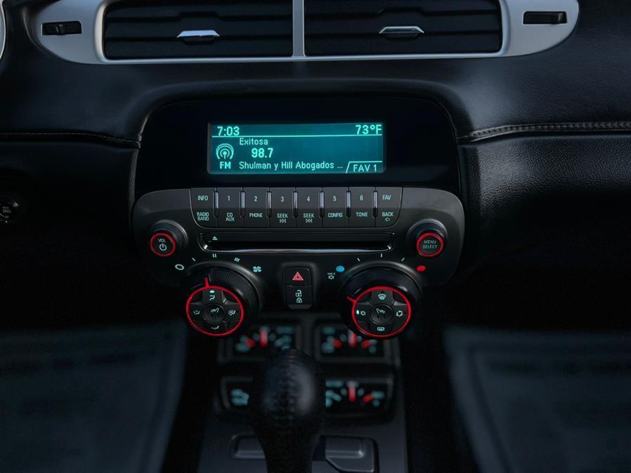 used 2012 Chevrolet Camaro car, priced at $18,487