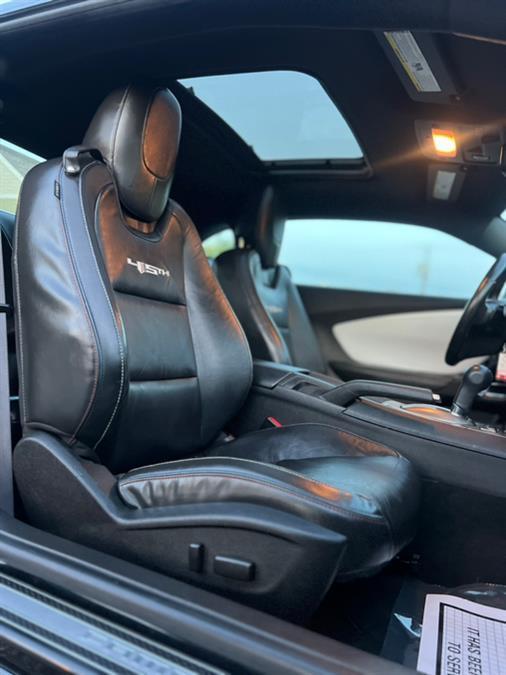 used 2012 Chevrolet Camaro car, priced at $18,487