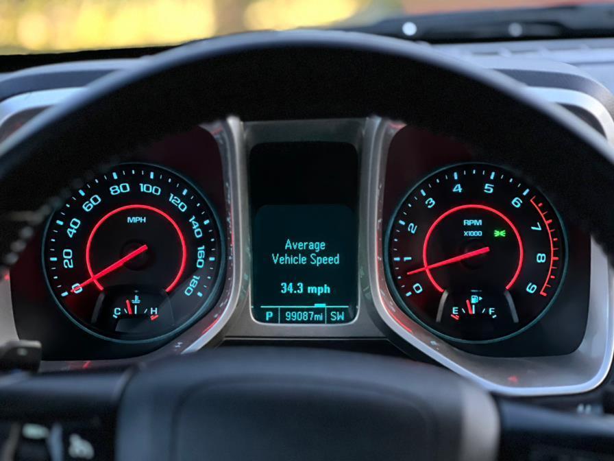 used 2012 Chevrolet Camaro car, priced at $18,487