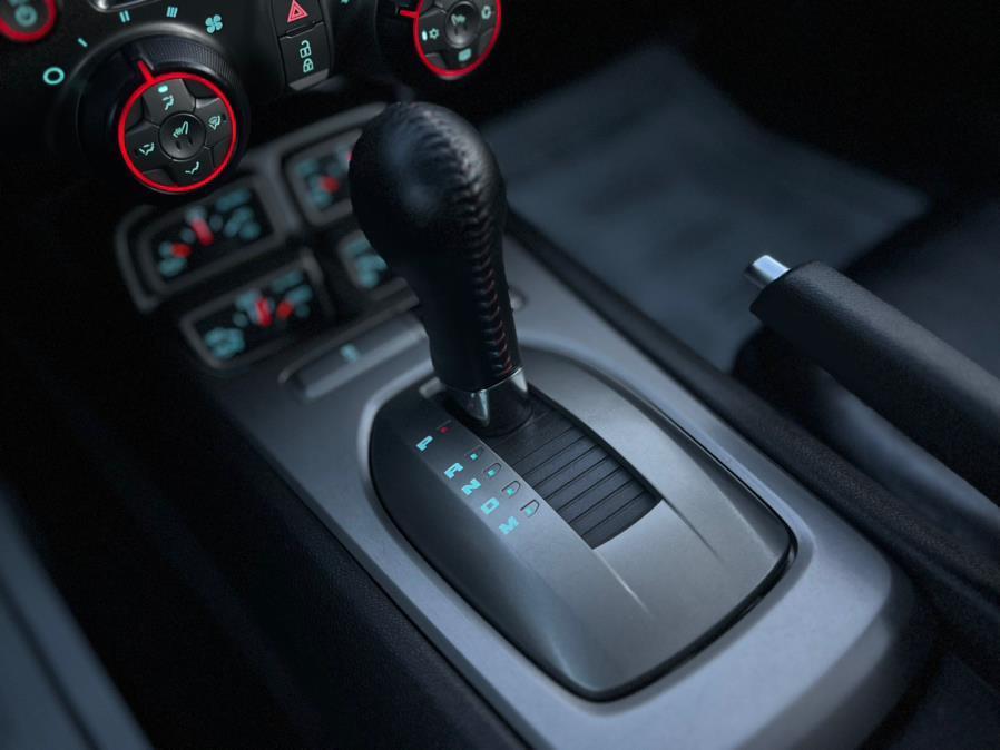 used 2012 Chevrolet Camaro car, priced at $18,487