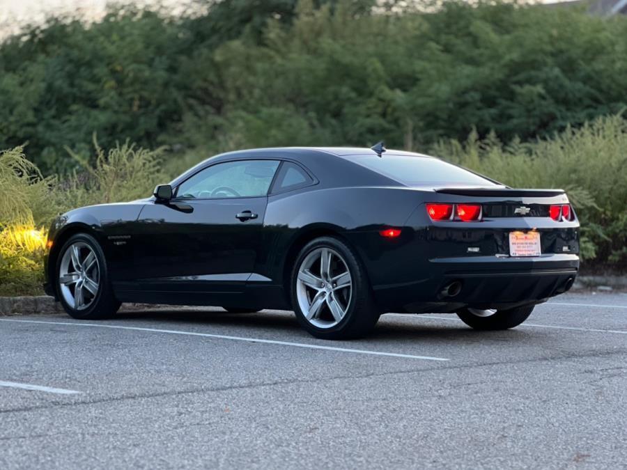 used 2012 Chevrolet Camaro car, priced at $18,487