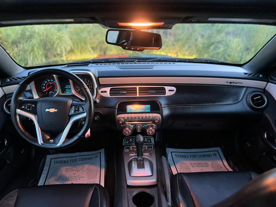 used 2012 Chevrolet Camaro car, priced at $18,487