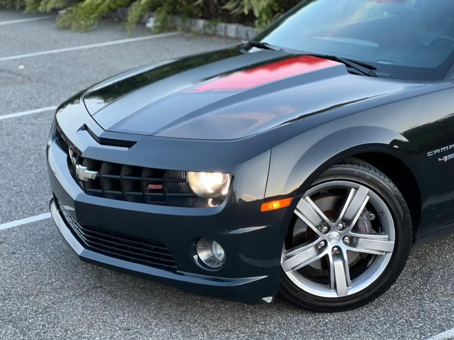 used 2012 Chevrolet Camaro car, priced at $18,487