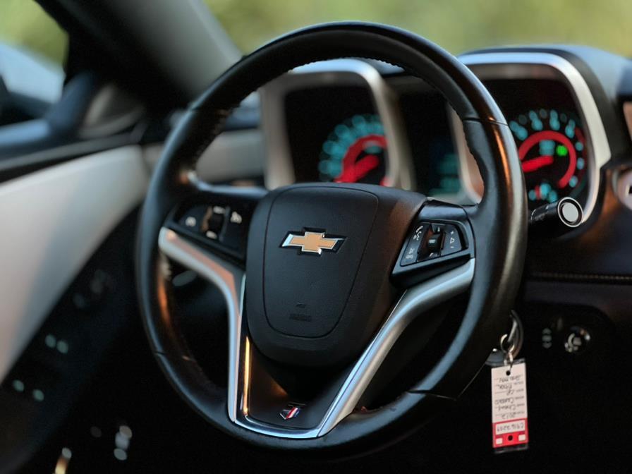 used 2012 Chevrolet Camaro car, priced at $18,487