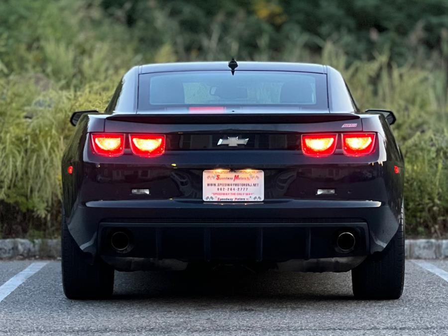 used 2012 Chevrolet Camaro car, priced at $18,487