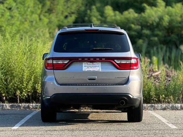 used 2014 Dodge Durango car, priced at $10,487
