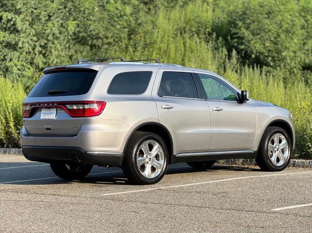 used 2014 Dodge Durango car, priced at $10,487