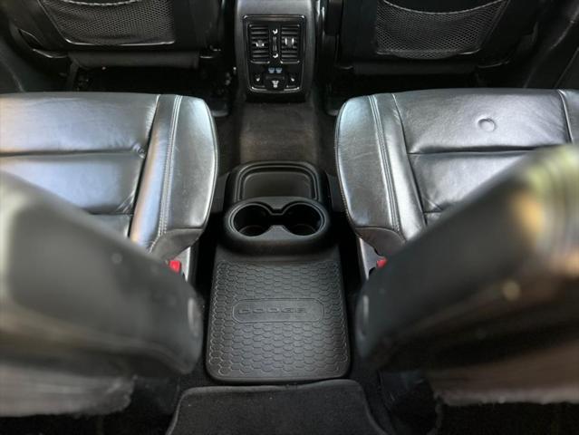 used 2014 Dodge Durango car, priced at $10,487
