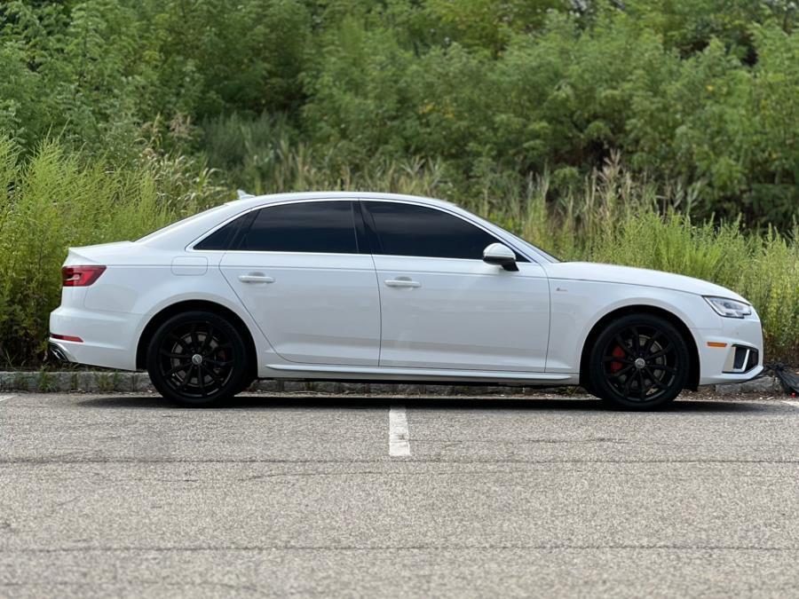 used 2019 Audi A4 car, priced at $17,987