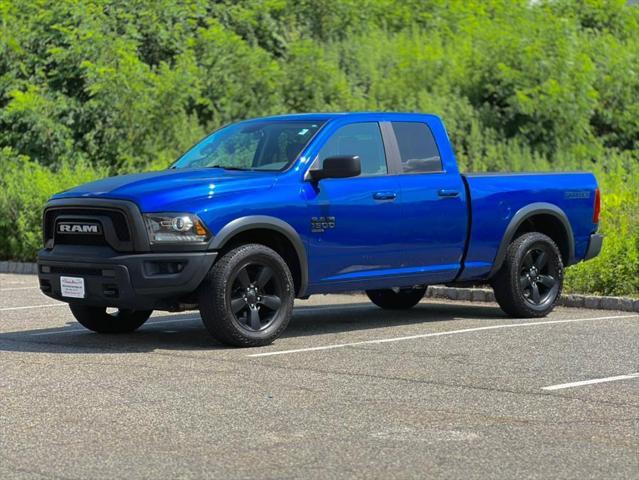 used 2019 Ram 1500 Classic car, priced at $16,987