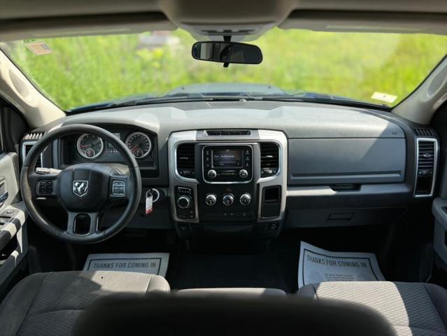 used 2019 Ram 1500 Classic car, priced at $16,987