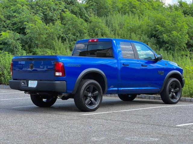 used 2019 Ram 1500 Classic car, priced at $16,987