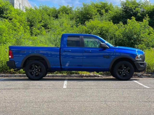 used 2019 Ram 1500 Classic car, priced at $16,987