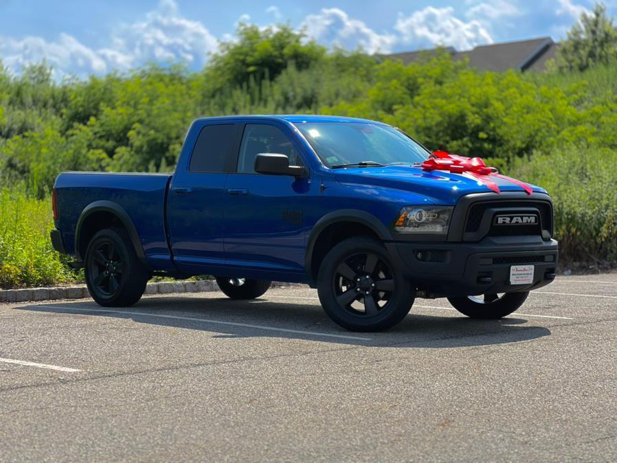 used 2019 Ram 1500 Classic car, priced at $15,887