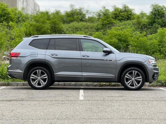 used 2019 Volkswagen Atlas car
