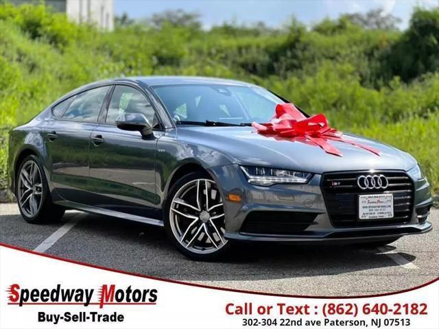 used 2016 Audi S7 car, priced at $26,987