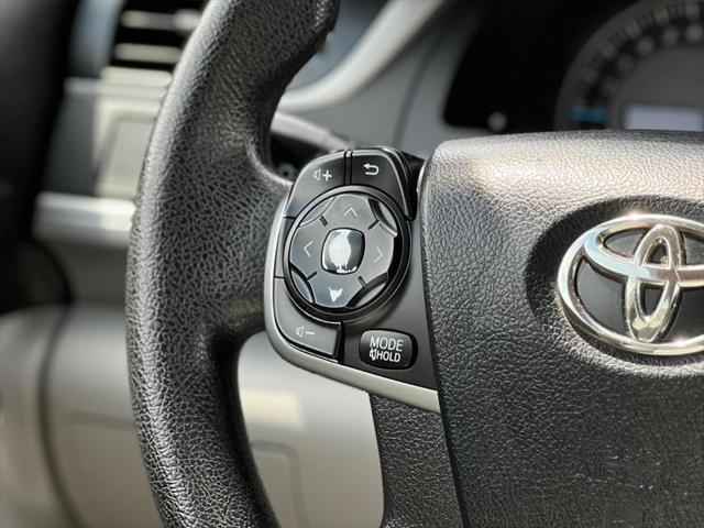 used 2013 Toyota Camry car, priced at $6,987