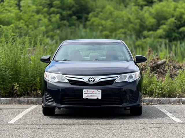 used 2013 Toyota Camry car, priced at $6,987