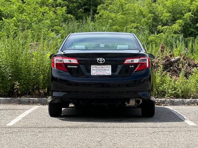 used 2013 Toyota Camry car, priced at $6,987