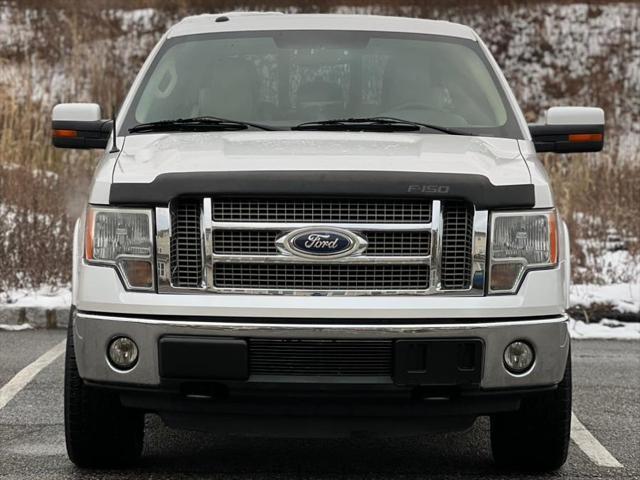 used 2011 Ford F-150 car, priced at $11,487