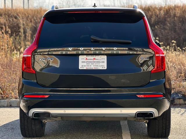 used 2019 Volvo XC90 car, priced at $22,487