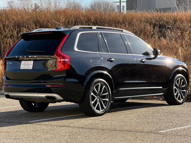 used 2019 Volvo XC90 car, priced at $22,487