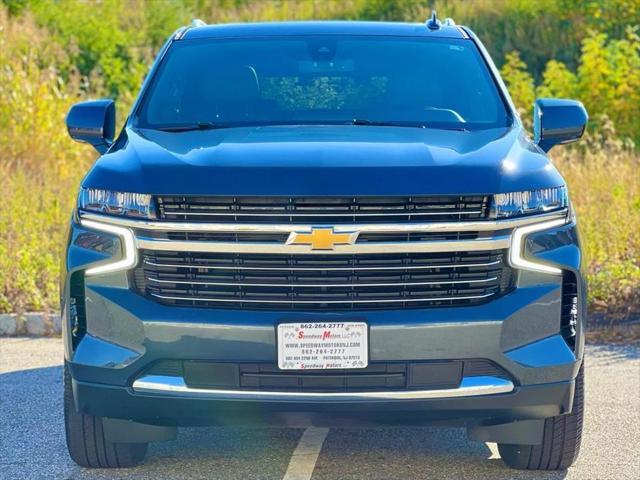 used 2021 Chevrolet Tahoe car, priced at $39,487