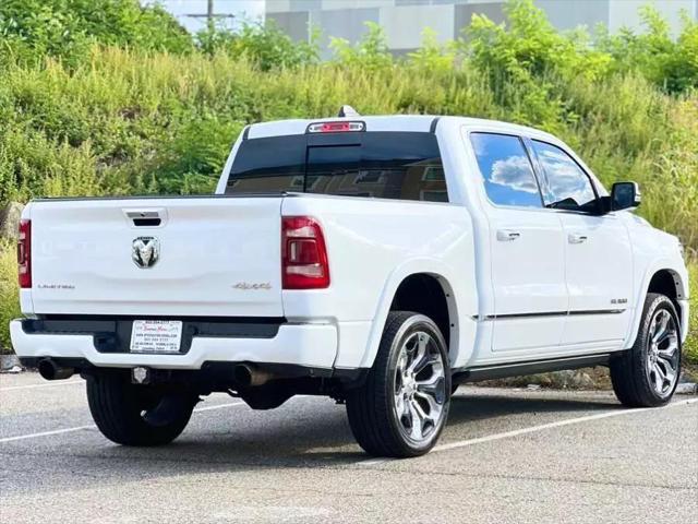 used 2020 Ram 1500 car, priced at $40,488