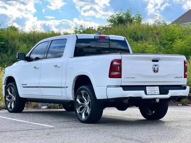 used 2020 Ram 1500 car, priced at $40,488