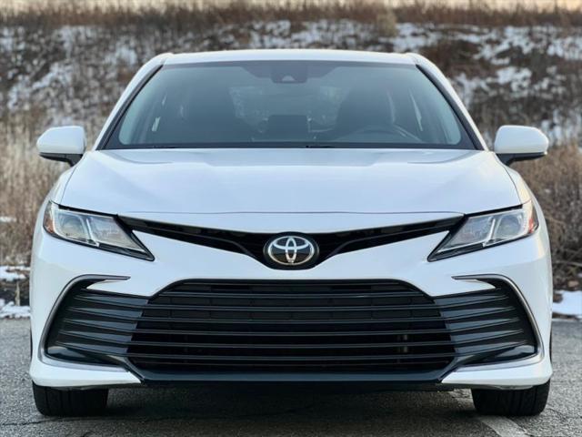 used 2022 Toyota Camry car, priced at $19,987